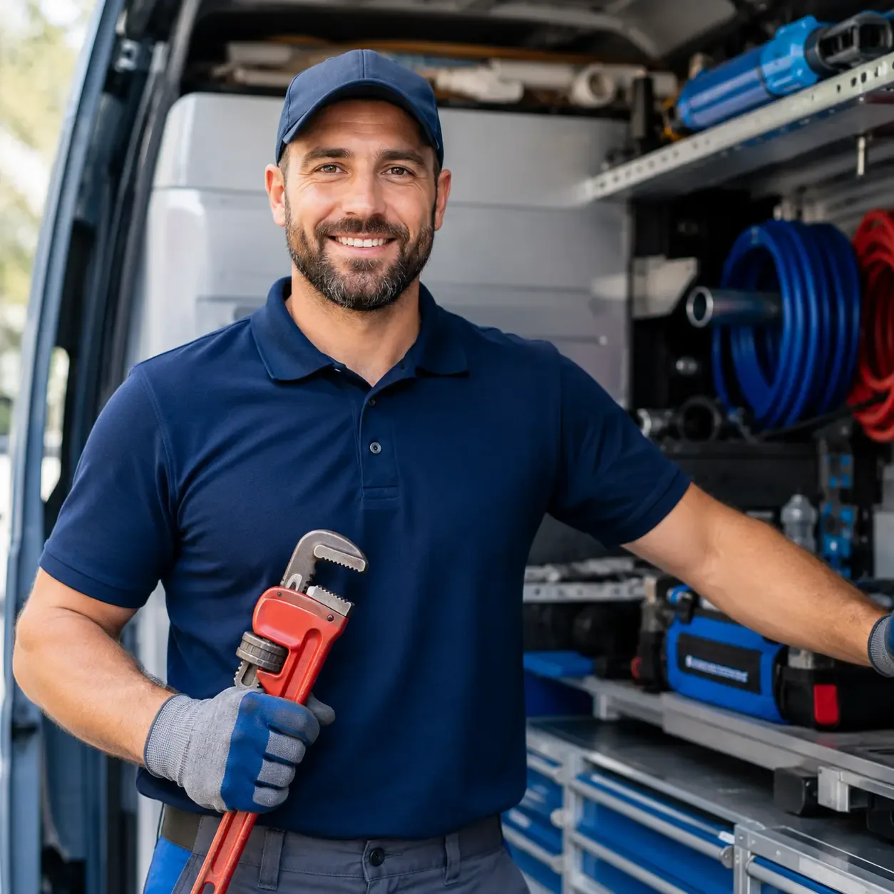 Local emergency plumbing professionals in Butler, OK