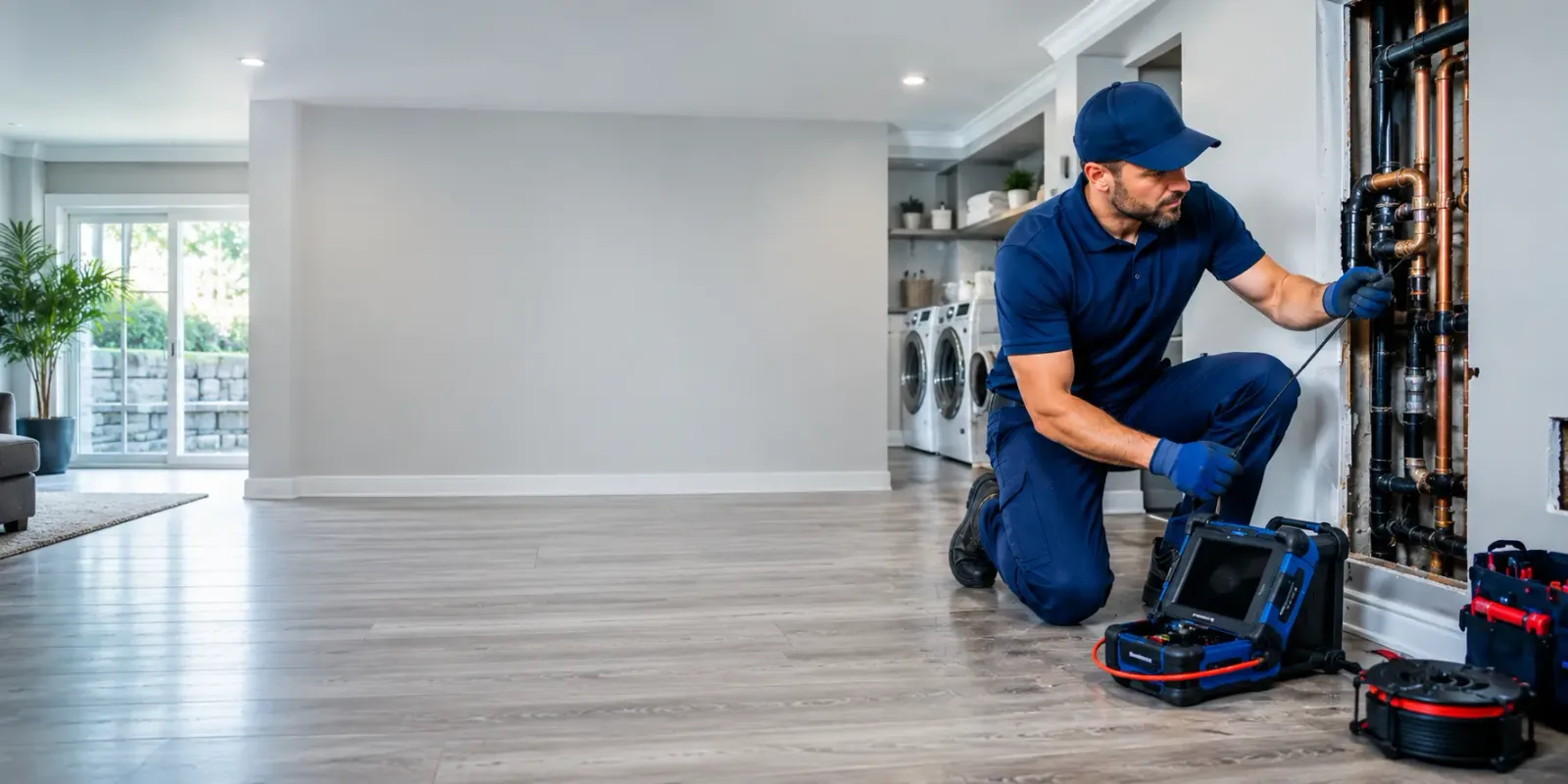 Emergency plumbing questions in Butler, OK